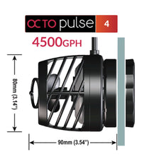 Octo Pulse 4+ Wave Pump