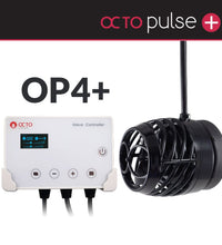Octo Pulse 4+ Wave Pump