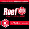 *** Whole Case of 4 Bags *** Reef Endurance Small Calcium Reactor Media 16kg (35.2lbs) Box