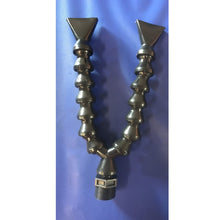 Double 3/4 approximately 9" long