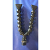 Double 3/4 approximately 9" long