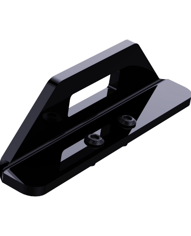 Reef Factory Reef flare Pro profile Reverse Hanger S/M/L (black)