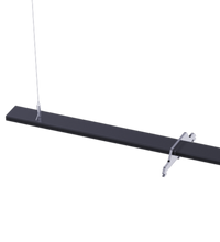 Reef Factory Reef Flare Pro Profile Set - 1.4m (black)