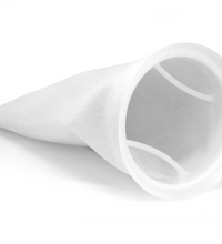 Seachem Filter Sock 100 micron welded 17.5x40.5cm/7x16 (inches)