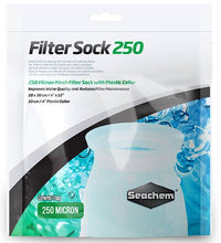 Seachem Filter Sock 250 micron mesh 10x30cm/4x12 (inches)