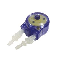 Reef Factory Dosing Pump Head for DP/DPx3/KH (blue)