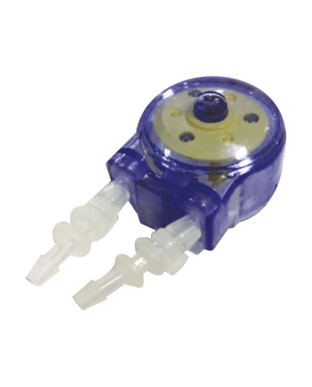 Reef Factory Dosing Pump Head for DP/DPx3/KH (blue)