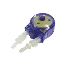 Reef Factory Dosing Pump Head for DP/DPx3/KH (blue)