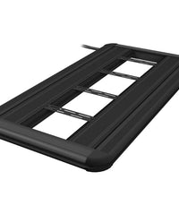 Light 36 IN T5HO G3 Hybrid 4 Lamp BLK (Lamps Not Included)