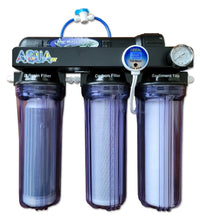 AquaFX Barracuda Gladial RO/DI System - 100GPD