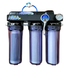 AquaFX Barracuda Gladial RO/DI System - 100GPD