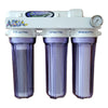 Barracuda 4 Stage RO/DI System 200gpd