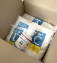 Core7 Flex Base Elements 4L set