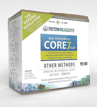 Core7 Flex Reef Supplements 4L set