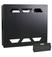 Mini Black Aquarium Controller Board Wire Management System