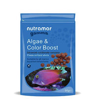 Nutramar Marine Algae & Color Boost Shots 12mm/ 60g