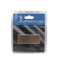 Flipper Edge Standard Stainless Steel Blades (4pk)