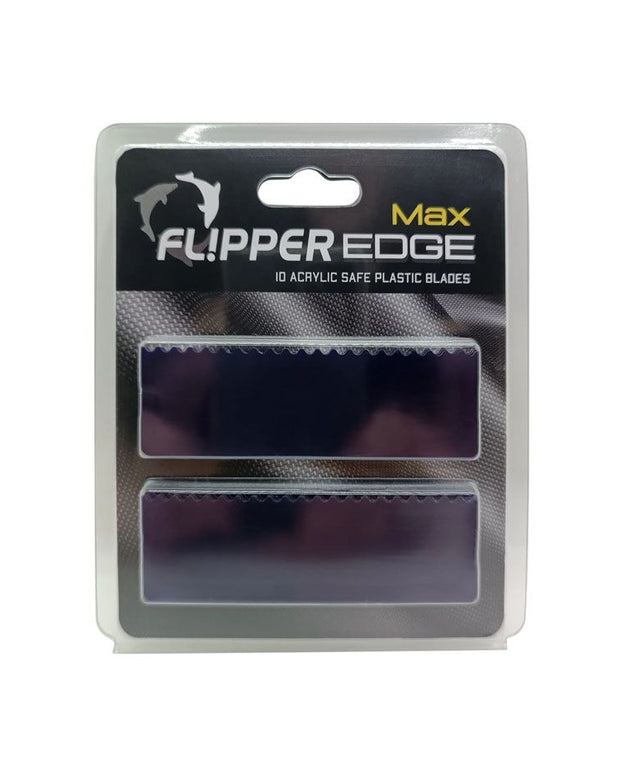 Flipper Edge MAX Platinum CC Blades (10pk)