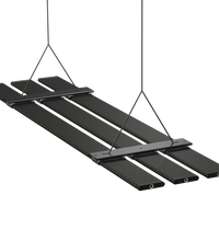 Blade Mounting Solution, 3 light