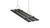 Blade Mounting Solution, 3 light