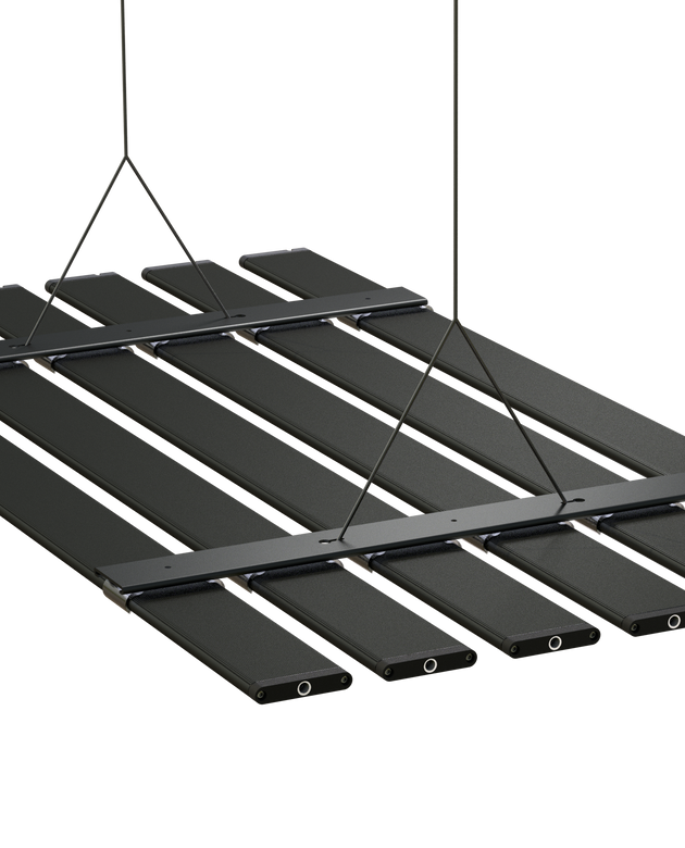 Blade Mounting Solution, 5 light