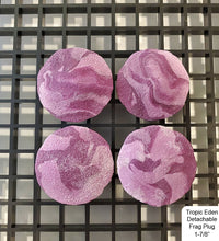 Tropic Eden Detachable Coral Frag Plug Round 1-7/8