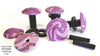 Tropic Eden Detachable Coral Frag Plug Round 1.25" (12/pack) 