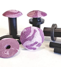 Tropic Eden Detachable Coral Frag Plug Round - 1