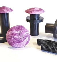 Tropic Eden Detachable Coral Frag Plug Round - 7/8