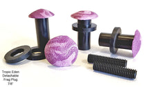 Tropic Eden Detachable Coral Frag Plug Round - 7/8" (15/pack)