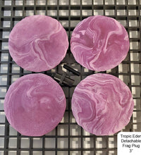 Tropic Eden Detachable Coral Frag Plug Round - 3
