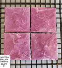 Tropic Eden Detachable Coral Frag Plug Square - 3