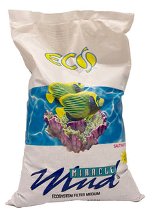 EcoSystem Aquarium EAMM10 MIRACLE MUD FOR MARINE AQUARIUMS 10LBS