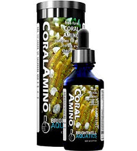 Brightwell Aquatics CoralAmino - Free Form Amino Acid Supple