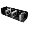 Bashsea 60" Pro Sump - White/Black