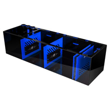 Bashsea 60" Pro Sump - Blue/Black