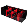 Bashsea 48" Pro Sump - Red/Black