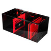Bashsea 36" Pro Sump - Red/Black