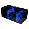 Bashsea 36" Pro Sump - Blue/Black