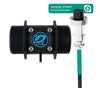 HYDROS 1 1/2" Flow Sensor