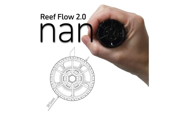 TMC Reef Flow 2.0 Wavemaker - 2000	