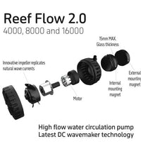 TMC Reef Flow 2.0 Wavemaker - 4000	
