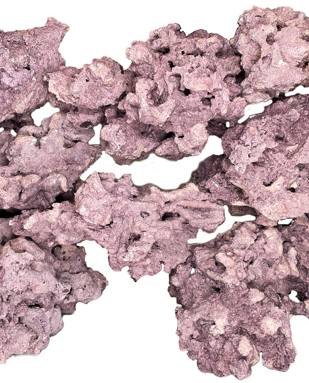Marco Reef Saver Coralline Rock SMALL (20lb Box)