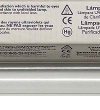 TMC Vecton titanuv Titan 15 Watt UV Lamp