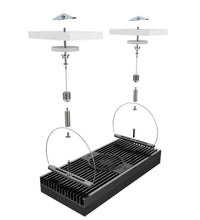 (653341180520) AquaIlluminations EXT Hanging Kit Single Module