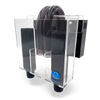 ES-PF-1200, Eshopps Overflow Box 10L x 3W x 10H up to 300g tank
