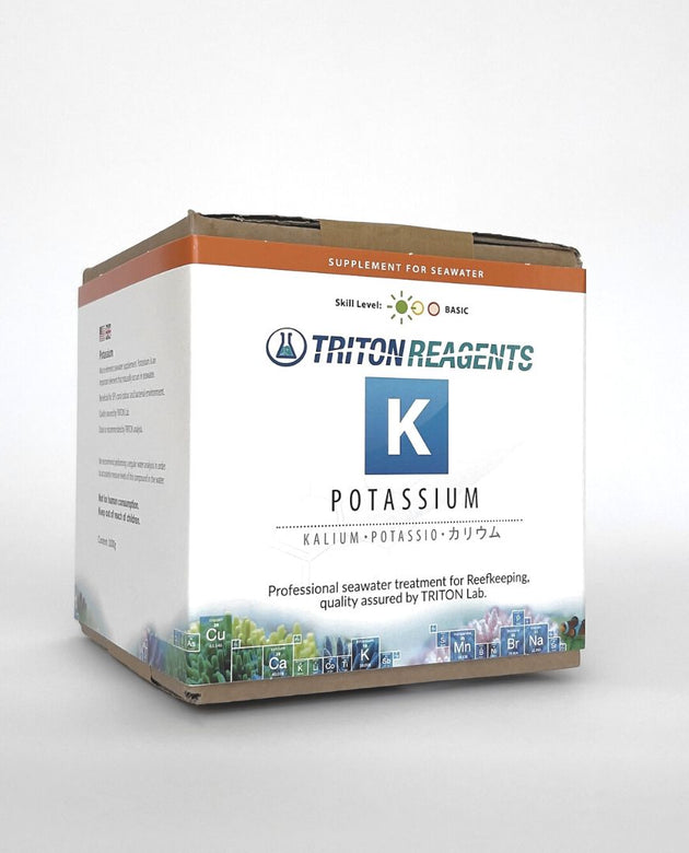 Triton Potassium 1000g