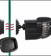 Sicce Xstream 2120 Wave Pump Powerhead