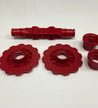 ReefMat 500 Dispensing Shaft