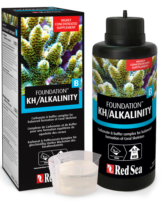 Red Sea Reef Foundation B (Alk) - 1L
